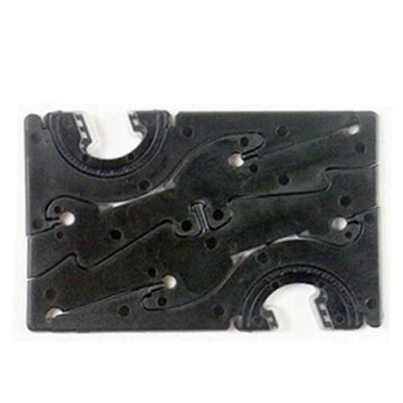 Foldable Rotation Card Type Stable Pocket Tripod Universal Cell Phone Stand Holder