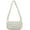 A-white, variant on Small Puffer Tote Bag for Women, Mini Quilted Puffer Shoulder Bag