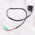 thumbnail image 3 of Reemplazo del interruptor de inclinación Universal de 12V apto para Motor fueraborda Yamaha 703825630100, 3 of 9