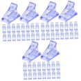 thumbnail image 1 of 60 Pcs Nail Art Stereotypes Blue Abs, 1 of 5