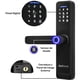 thumbnail image 5 of Cerradura Wifi Audiotek Chapa Digital Inteligente Negra, 5 of 11
