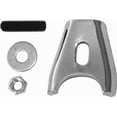 thumbnail image 2 of Racing Power R9126 Chrome Competition Style Distributor Clamp, 2 of 6