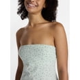 thumbnail image 4 of No Boundaries Cloud Core Sleepwear Tube Top, Women’s and Women’s Plus XXS-3X, 4 of 5
