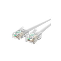 CAT6 5 WHT UTP RJ45M/M PATCH CABLE