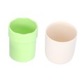 thumbnail image 4 of Hand Grater, Rotating Shredder Multifunctional 3.5X3.5X5.1Inch Portable Grater  For Camping For Dormitory For Vegetable For Fruit For Kitchen, 4 of 8