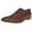 Tan Burnish, variant on Luciano Natazzi Mens Full Grain Leather Dress Shoes Lace-Up Cap-Toe Oxford SL303