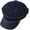 Navy Blue 1, variant on CoCopeaunts Newsboy Cap Autumn Winter Women Leisure Octagonal Hat Ladies Denim Beret Hat Cowboy Cap Beret Driving Hat