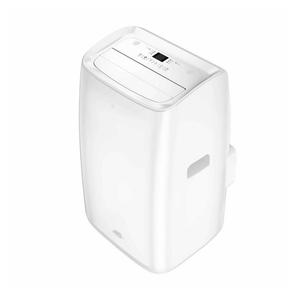 Portable Air Conditioner 14k BTU, 3-in-1 AC, Dehumidifier, Fan - Quiet Cooling for Rooms up to 700 sq ft - LED Display & Remote