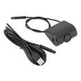 thumbnail image 2 of Car Video Camera Recorder, High Definition Motion Detection Loop Record Distance Remind Car DVR Camera  for Vehicle, 2 of 7