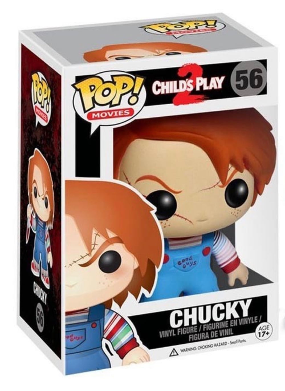 chucky pop doll