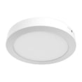 thumbnail image 1 of Lampara Sobreponer Techo Blanco 18w Luz Suave Cálida, 1 of 5