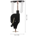 thumbnail image 2 of QIFULL Plastic Sample Test Tubes Hand Crank Centrifuge Black Students High School Education 1Pack, 2 of 7