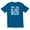 Dusk Blue, variant on TotallyTorn They Call Me Crazy But They Dont Drive Novelty Sarcastic Funny Mens Graphic T Shirts