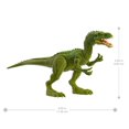 thumbnail image 4 of Jurassic World Fierce Force Masiakasaurus Dinosaur Action Figure, 4 of 6