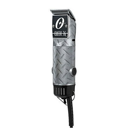 Oster Classic 76 Detachable Blade Diamond Plate Pro Salon Professional Clipper Limited Edition
