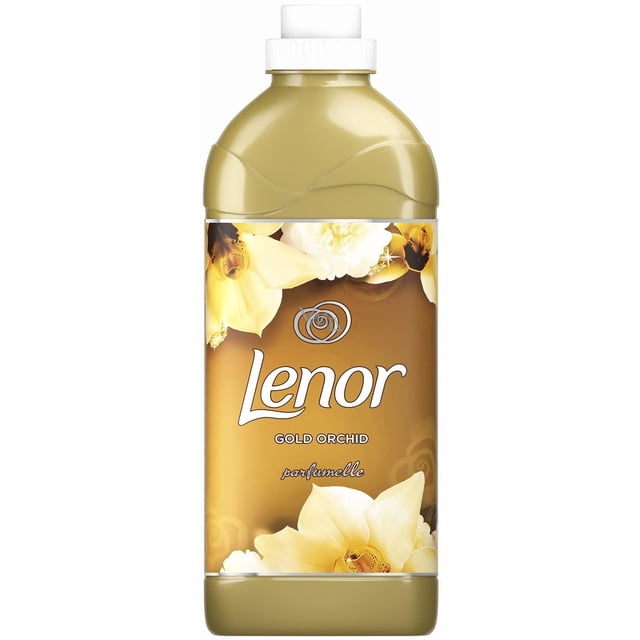 Lenor Assouplissant Liquide pour Tissus (Orchidée Dorée) 750 ml