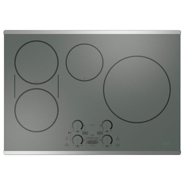 Cafe Chp9030 30" Wide 4 Burner Induction Cooktop - Stainless Steel