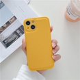 thumbnail image 1 of Leather Textures Personalise Customize Letters Soft Case For iPhone 15 14 Pro Max 13 12 11 X XS XR 7 Plus SE 3 Protective Cover, 1 of 7