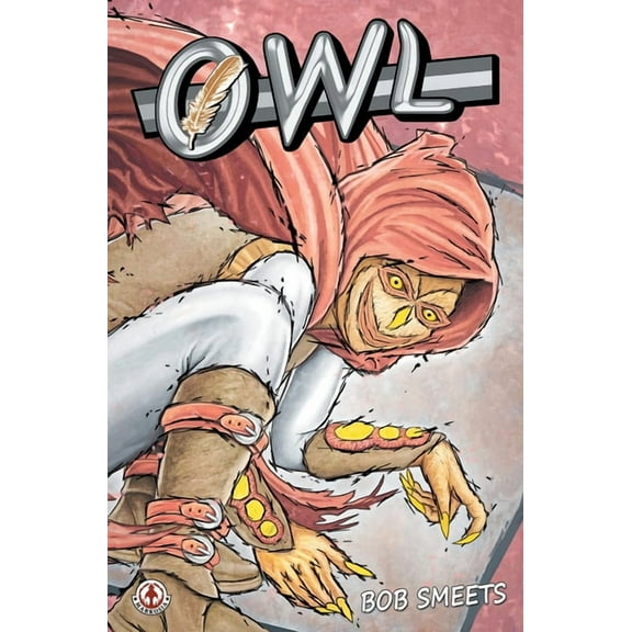 Owl (Hardcover)