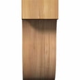 thumbnail image 2 of 6"W x 10"D x 14"H Del Monte Rough Sawn Corbel, Western Red Cedar, 2 of 9