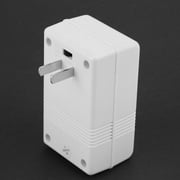 OTVIAP 100W 110V/120V To 220V/240V Step-Up&Down Voltage Converter Transformer (CN Standard Plug)