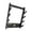 4 Layers, variant on Chinese Samurai Stand Bracket Hanger Dragon Lightsaber Rack Wall Mount 1 layer