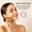 1 Set, variant on MEEGEEM Soft Bristle Face Brush, Lymphatic Contour Dry Brush for Facial Drainage & Reducing Puffiness