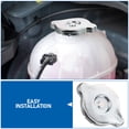 thumbnail image 3 of HOMEMAXS  2 Pcs Suction Cup Type Mounting Base Radiator Cap, 3 of 8