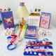 thumbnail image 2 of Set de regalos para fiestas XIPEGPA de béisbol, 72 unidades, con bolsas y pulseras, 2 of 6