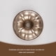 thumbnail image 3 of Molde de pastel de acero al carbono antiadherente Toystoory Gris grande, 3 of 6