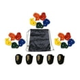 thumbnail image 2 of 15 Pcs Attaches d'Arbre pour Enfants 5 Sangles à Cliquet, 2 of 8