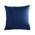 thumbnail image 2 of Summer Savings Clearance! Throw Pillow Covers QTOCIO Short Pillowcase Bohemian Pillowcase Solid Color Pillowcase Decorative Textured Throw Pillowcase Home Decor Sofa Bedroom Holiday Gift, 2 of 6