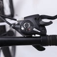 thumbnail image 4 of Bike Shifter, 3 X 7 Bike Shifters, 7 Speed ​​Mtb Shift Lever With Brake Cable, Gear Indicator For Ef51 Set, Mountain Bike, Racing Bike, 4 of 5