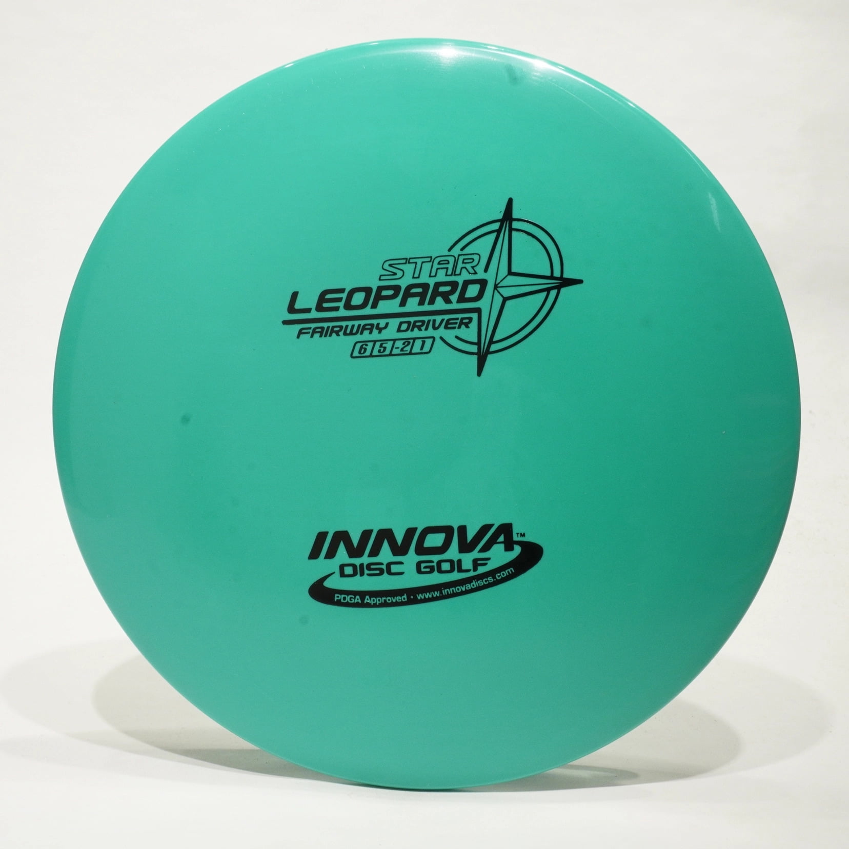 Innova Star Leopard Disc Golf Fairway Driver