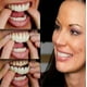 thumbnail image 5 of Swhyv A Pair Upper & Lower High Quality Denture Instant Smile Comfort Fit Flex Cosmetic Teeth Denture Teeth Top Cosmetic Veneer, 5 of 5