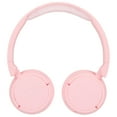 thumbnail image 5 of Altec Lansing KID SAFE 2-IN-1 MZX250 - Headphones - On-Ear - Bluetooth - Wireless, Wired - Pink, 5 of 8