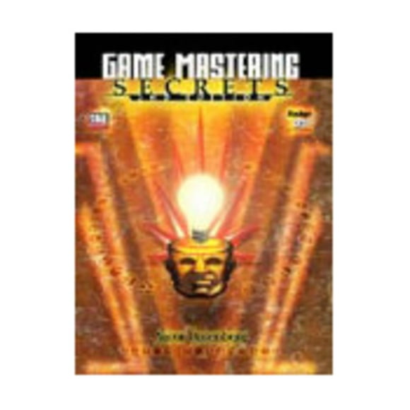 Secrets de Gamemastering Deuxième Édition