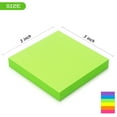thumbnail image 2 of Compra Anticipada Notas Adhesivas 6 Colores Brillantes 12 Blocs De Notas Autoadhesivas 3 X 3 Pulgadas 100 Hojas/Bloc, 2 of 5