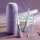 thumbnail image 3 of 10-Piece Makeup Brush Set for Cosmetics Application, 3 of 5