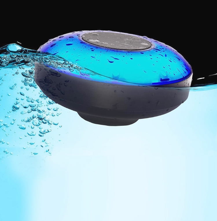 Waterproof floating speaker Outlet
