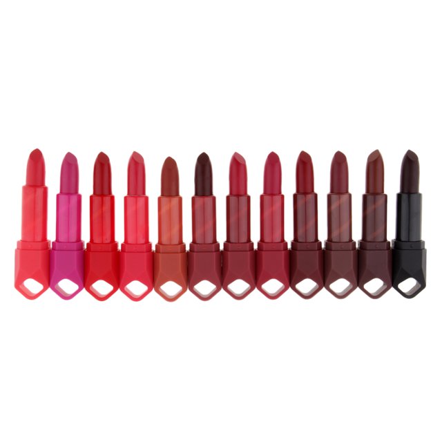 12 Colores Lápices Labiales Resistente Duradero Maquillaje de Belleza profesion
