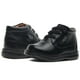 thumbnail image 2 of Zapato Escolar de niño Dogi Arco Ortopédico Piel Antideslizante negro 21.5, 2 of 5
