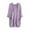 Purple, variant on lmcalzta Hoodie for Women Plus Size Long Sleeve Drop Shoulder Casual Loose Fashion Fall Sweatshirts with Pockets