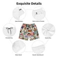 thumbnail image 7 of Bob'S Burgers Boys Swim Trunks Quick Dry Swim Shorts Kids Bathing Suits Boy Swimsuit Swimwear, 7 of 7