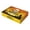 A003- Style F, variant on Halloween Party Favor Box with Spooky Cardboard Design, Snack Box Container for Student and Adults for Halloween Party Decorations, Small Treat Boxes for Candy Gifts Bulk
