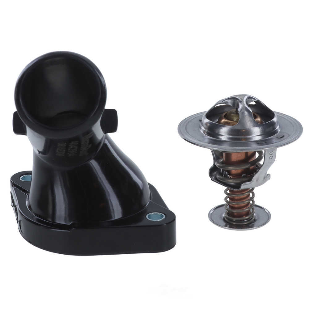 Motorad 2904KT Thermostat Kit-180 Degrees with thermostat and housing