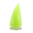 thumbnail image 2 of Elastic Design Helmet Devil Horn, Motorcycle Helmet Horn,   Rubber Material For Motorcycle Green, 2 of 8