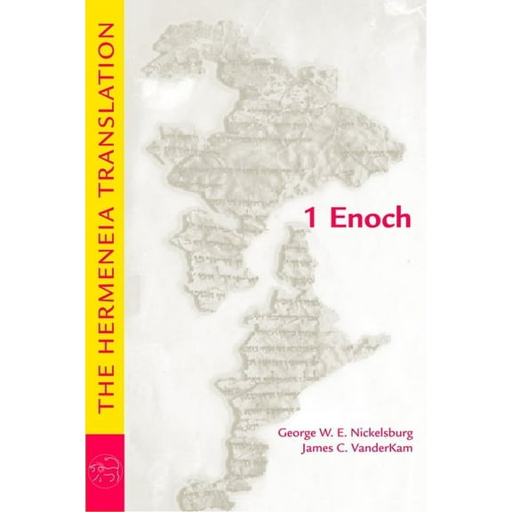 1 Enoch: The Hermeneia Translation, (Paperback)
