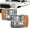 Chrome Amber, variant on For 2007-2013 GMC Sierra 1500 2500HD 3500HD Halogen Chrome Amber Headlights L+R