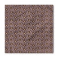 thumbnail image 1 of Abstract Bandana, Mosaic Like Intricate Dots, Unisex Head and Neck Tie, by Ambesonne, 1 of 2